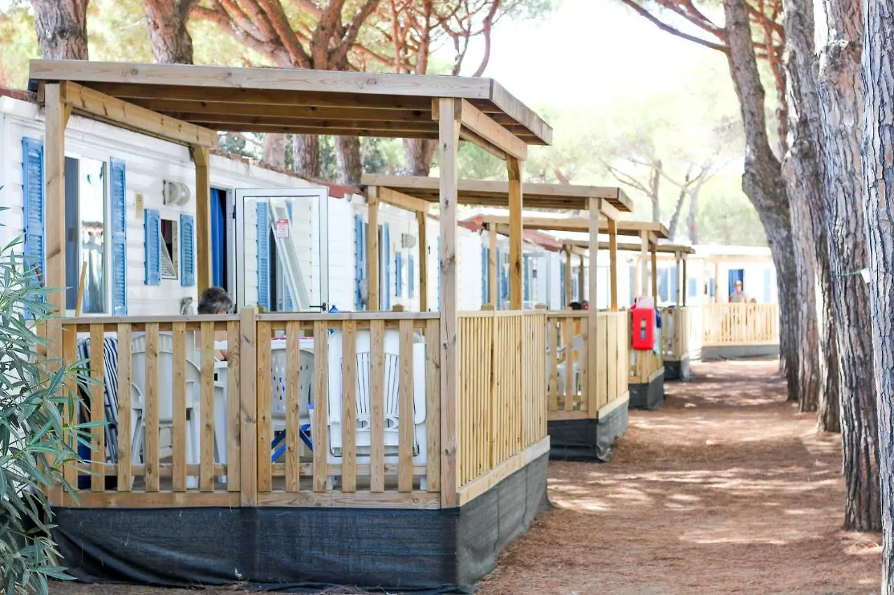 Ferienpark Happy Camp Mobile Homes In Centro Vacanze Bi Village Fažana